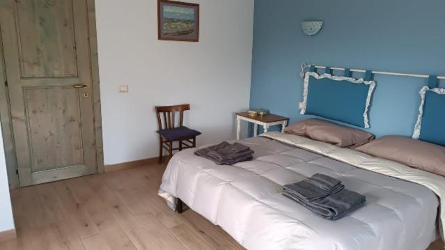Stellaria Casa Vacanze In Montagna Panorama Stupendo Sardegna Seùlo Exterior foto