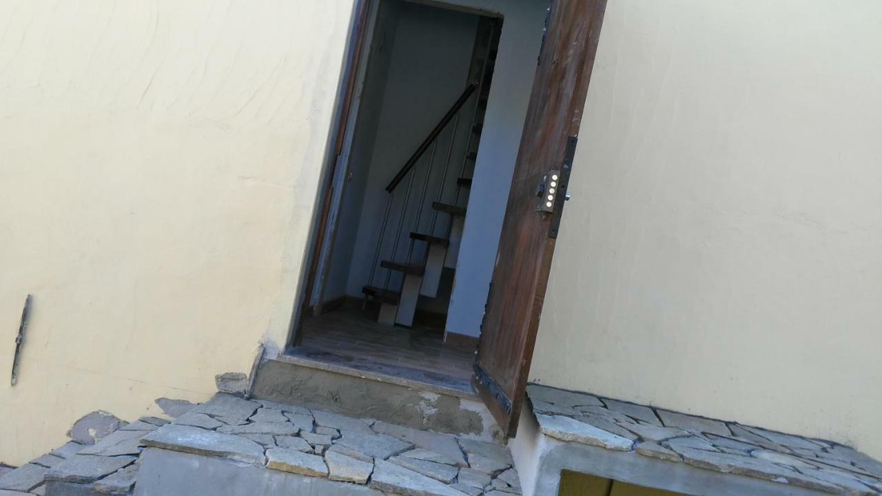 Stellaria Casa Vacanze In Montagna Panorama Stupendo Sardegna Seùlo Exterior foto
