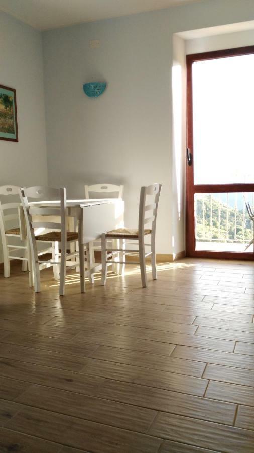 Stellaria Casa Vacanze In Montagna Panorama Stupendo Sardegna Seùlo Exterior foto