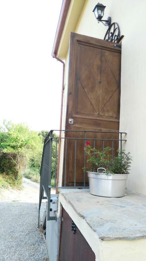 Stellaria Casa Vacanze In Montagna Panorama Stupendo Sardegna Seùlo Exterior foto
